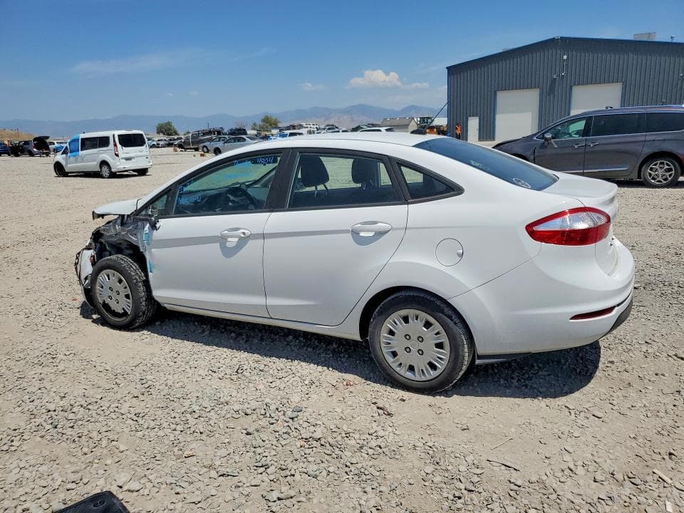2017 FORD FIESTA S 2