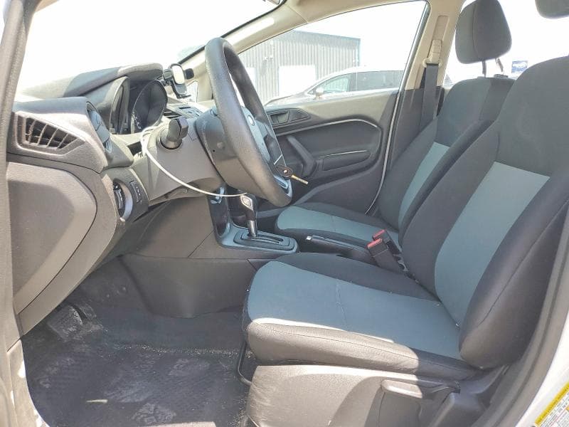 2017 FORD FIESTA S 7