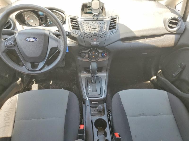2017 FORD FIESTA S 8