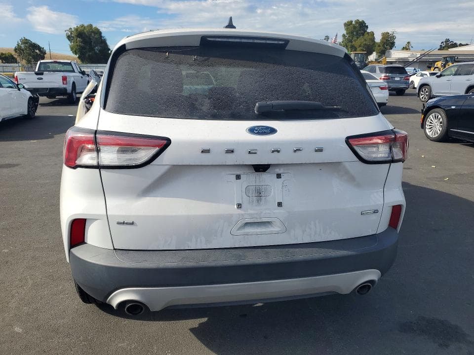 2020 FORD ESCAPE SE 6