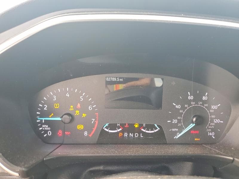 2020 FORD ESCAPE SE 9
