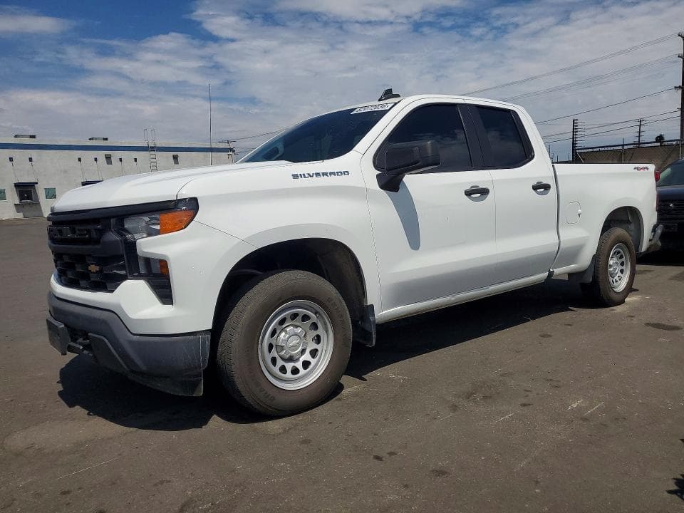 2023 CHEVROLET SILVERADO K1500 - 1