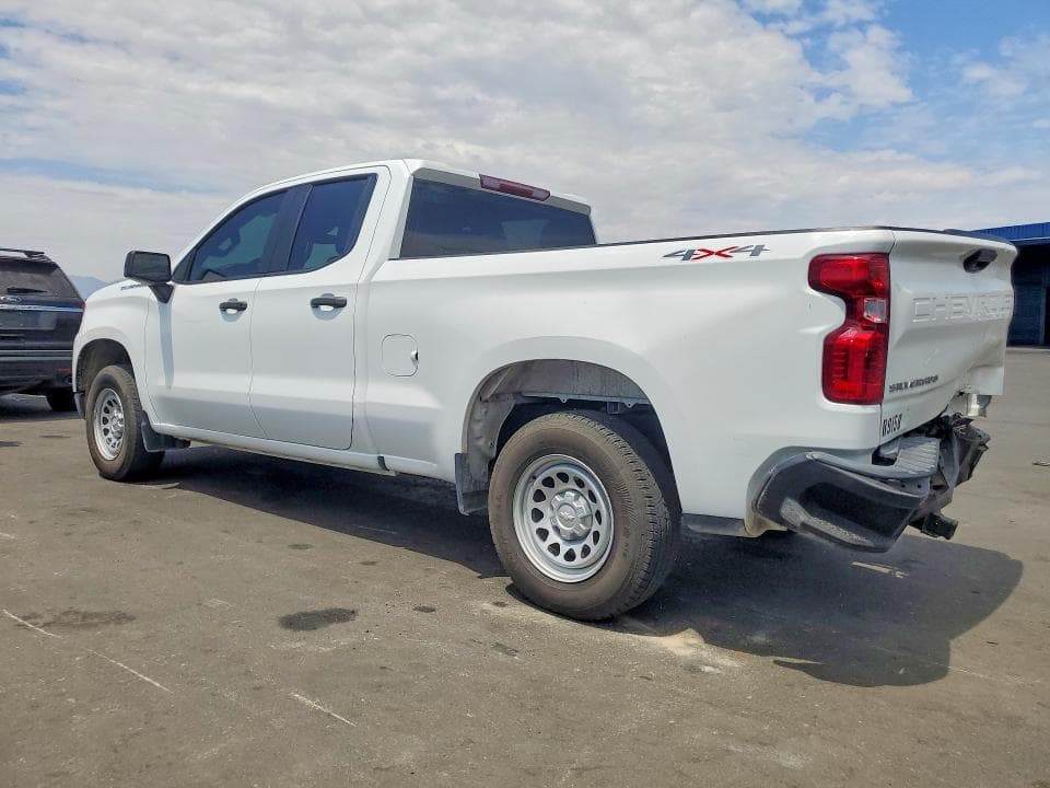 2023 CHEVROLET SILVERADO K1500 2
