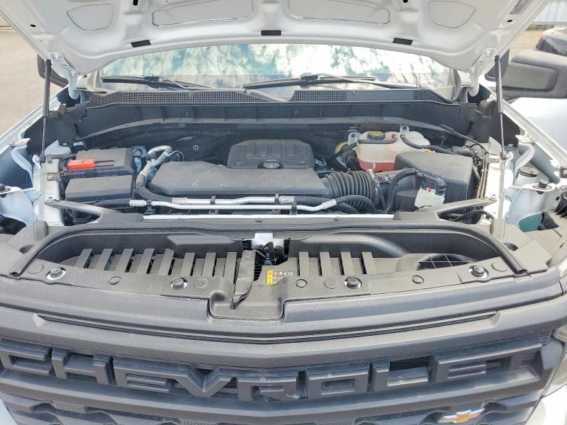 2023 CHEVROLET SILVERADO K1500 11