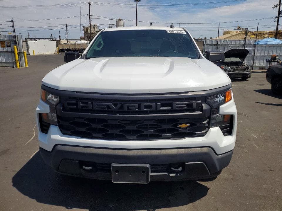2023 CHEVROLET SILVERADO K1500 5