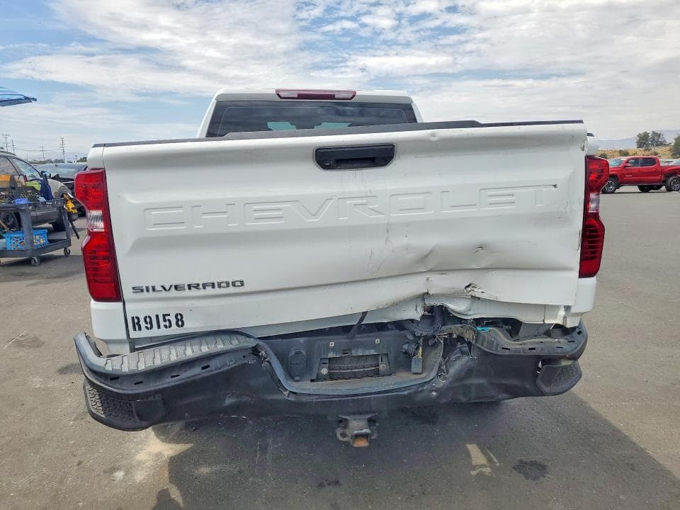 2023 CHEVROLET SILVERADO K1500 6