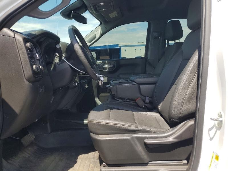 2023 CHEVROLET SILVERADO K1500 7