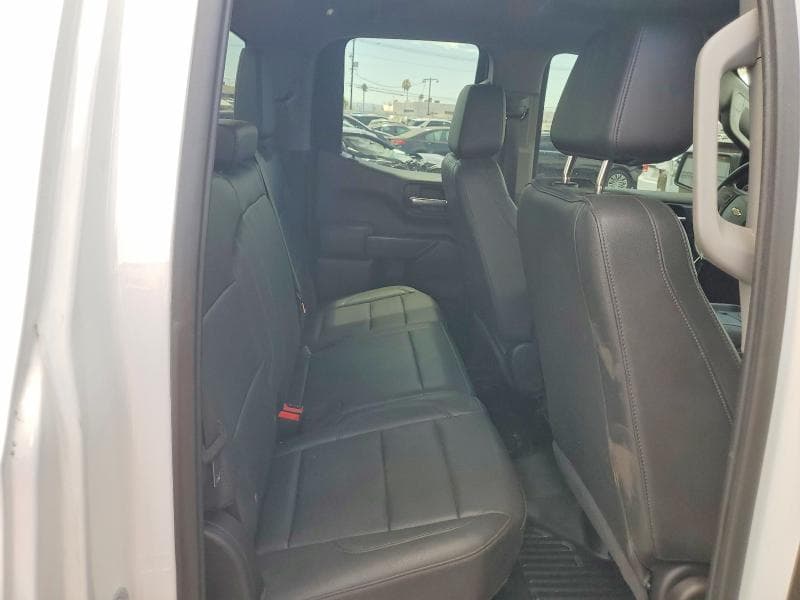 2023 CHEVROLET SILVERADO K1500 10