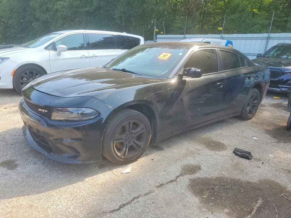 2021 DODGE CHARGER SXT - 1