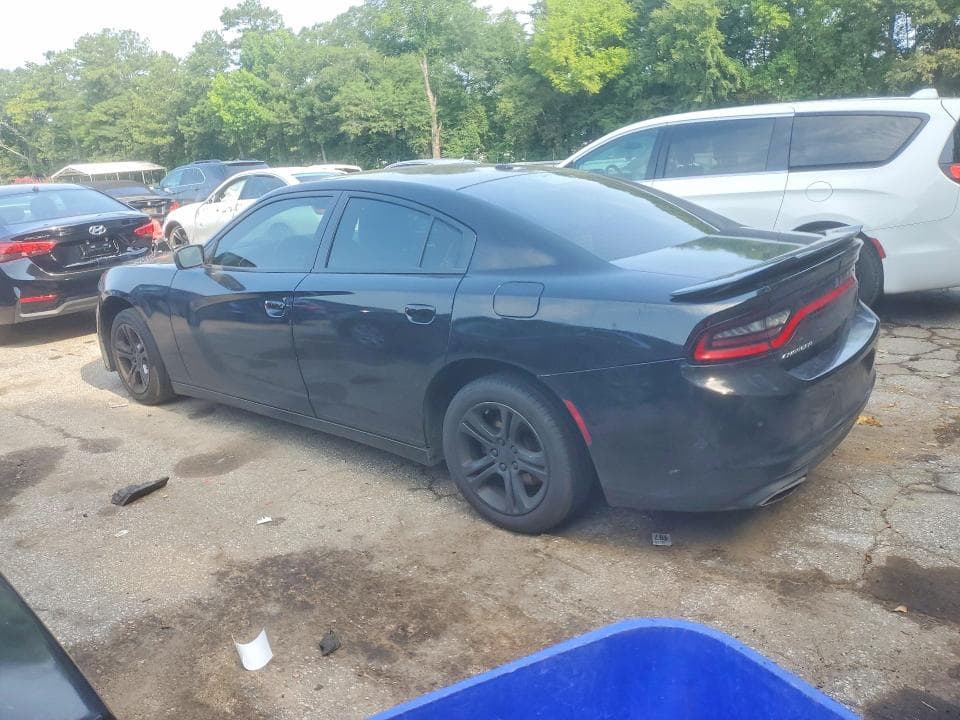 2021 DODGE CHARGER SXT 2