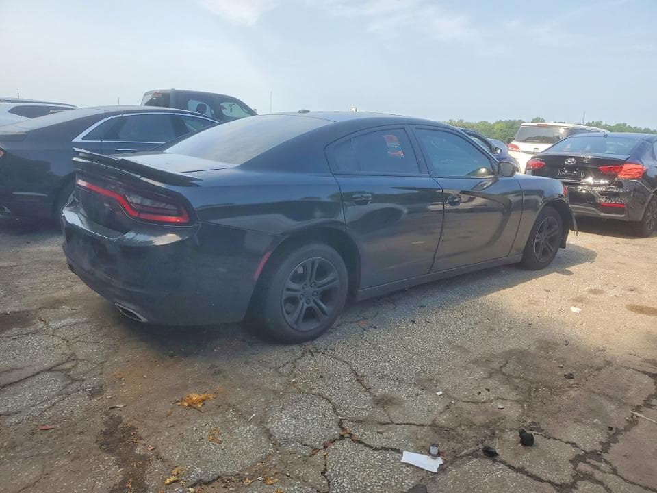 2021 DODGE CHARGER SXT 3
