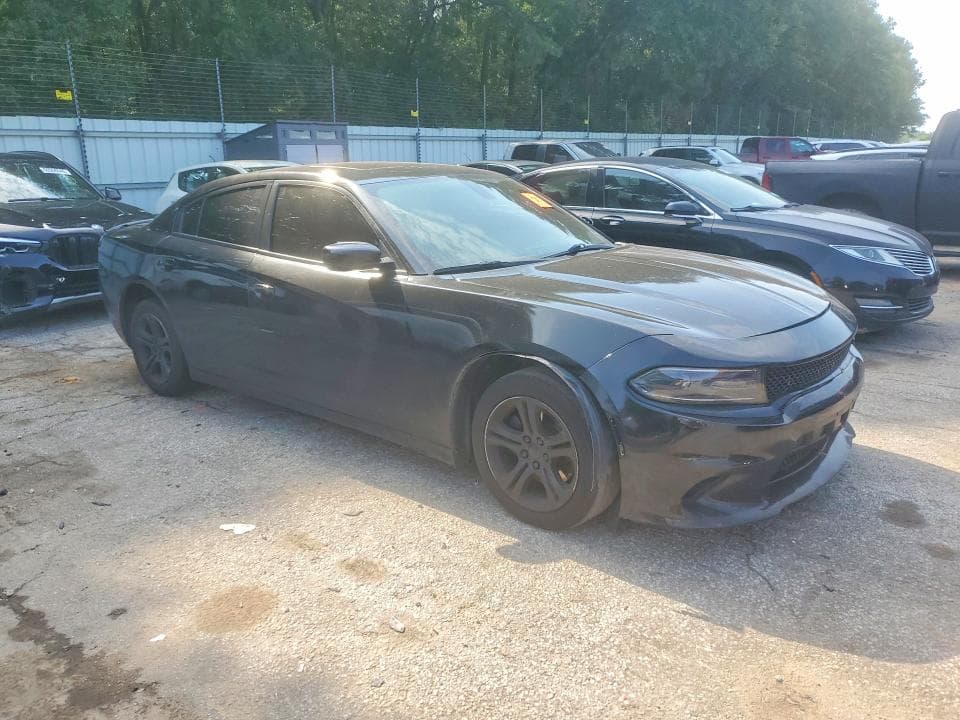 2021 DODGE CHARGER SXT 4