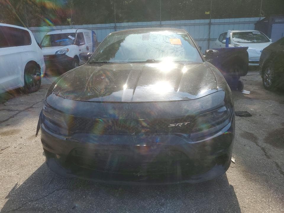 2021 DODGE CHARGER SXT 5
