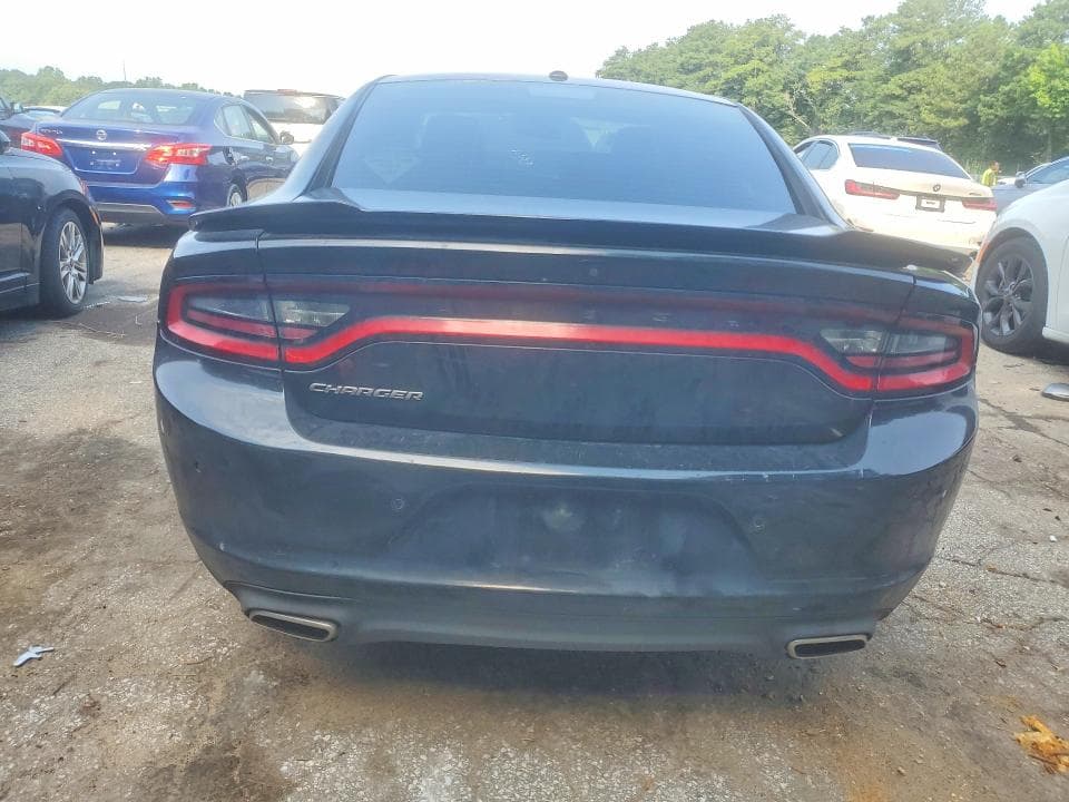 2021 DODGE CHARGER SXT 6