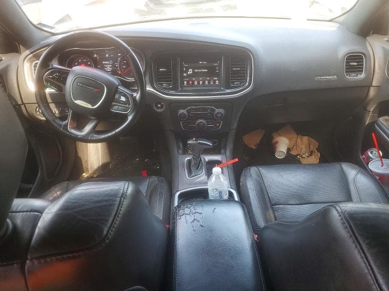 2021 DODGE CHARGER SXT 8