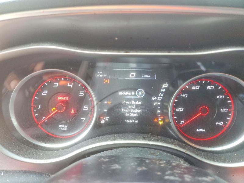 2021 DODGE CHARGER SXT 9