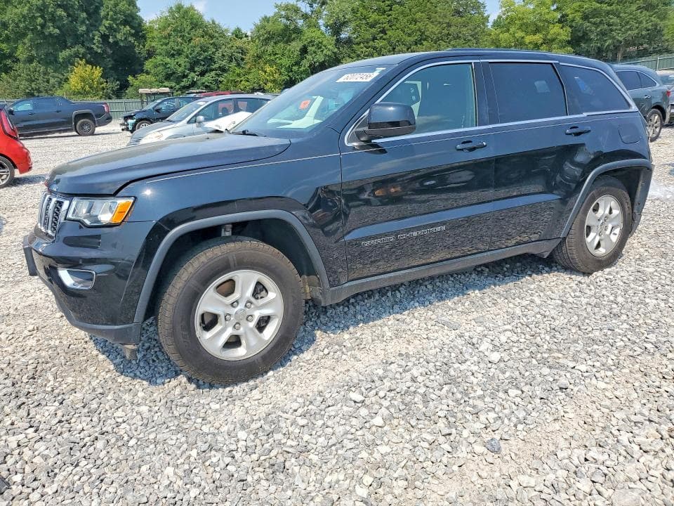 2017 JEEP GRAND CHEROKEE LAREDO - 1