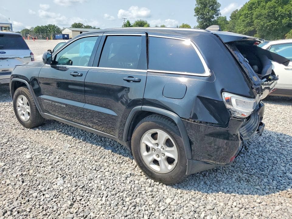 2017 JEEP GRAND CHEROKEE LAREDO 2