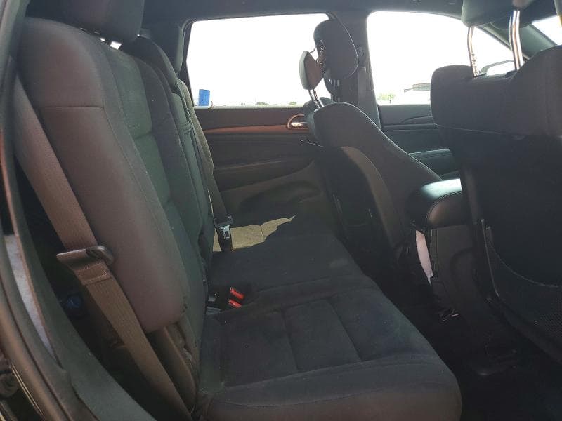 2017 JEEP GRAND CHEROKEE LAREDO 11