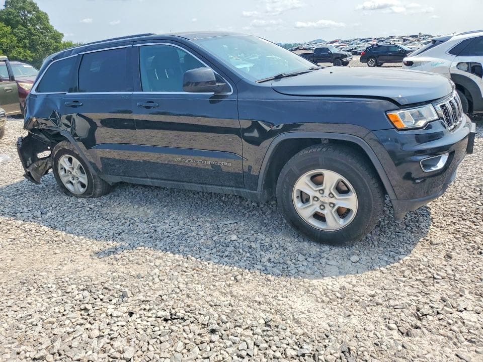 2017 JEEP GRAND CHEROKEE LAREDO 4