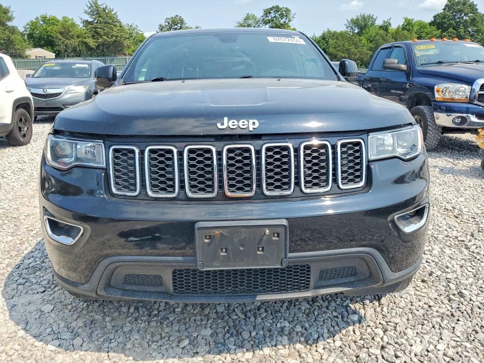 2017 JEEP GRAND CHEROKEE LAREDO 5