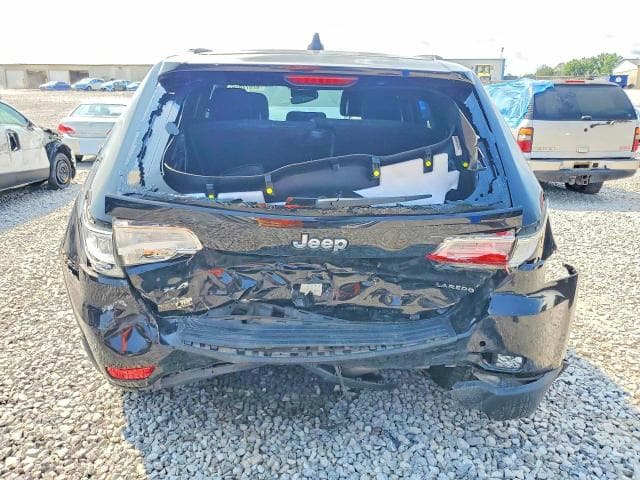 2017 JEEP GRAND CHEROKEE LAREDO 6