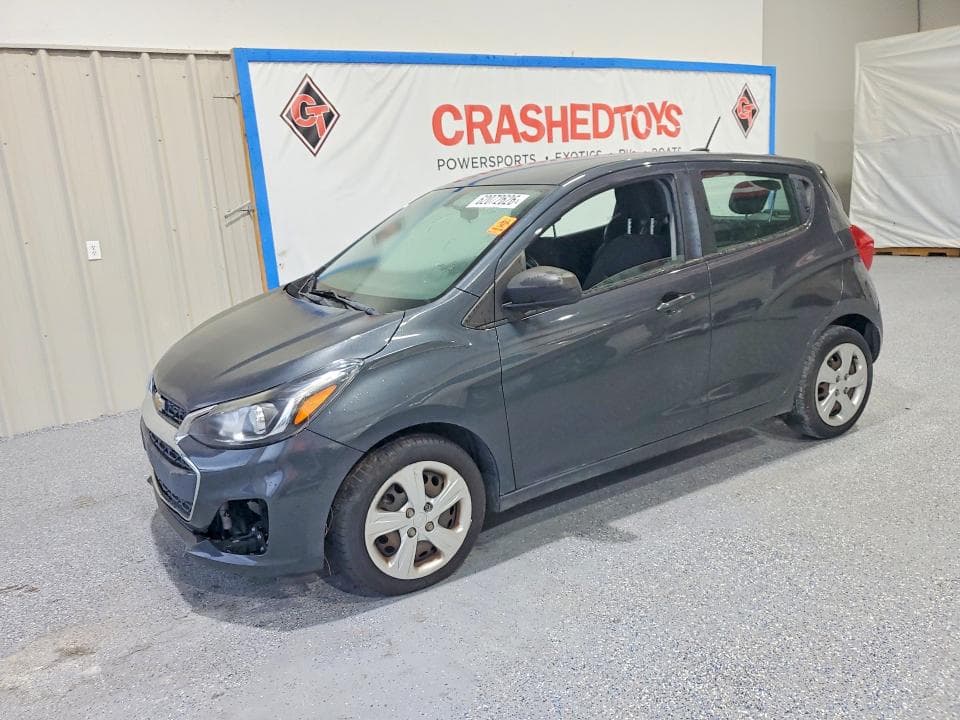 2021 CHEVROLET SPARK LS - 1