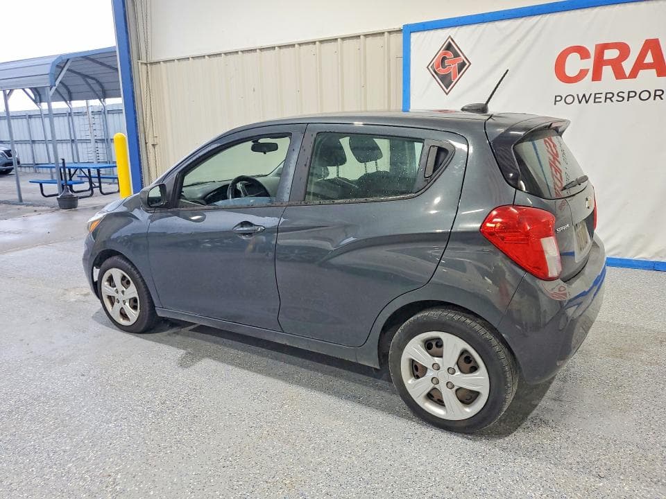 2021 CHEVROLET SPARK LS 2