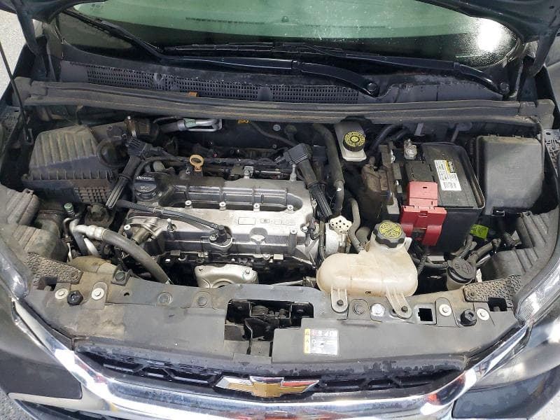 2021 CHEVROLET SPARK LS 11