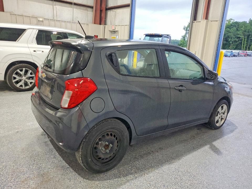 2021 CHEVROLET SPARK LS 3