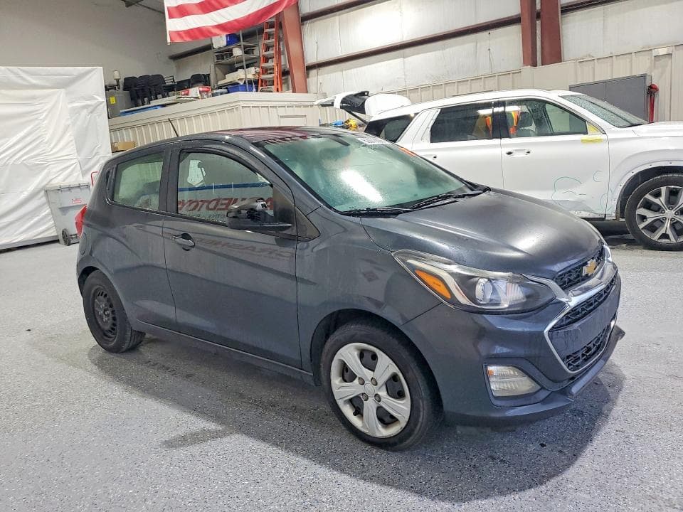 2021 CHEVROLET SPARK LS 4