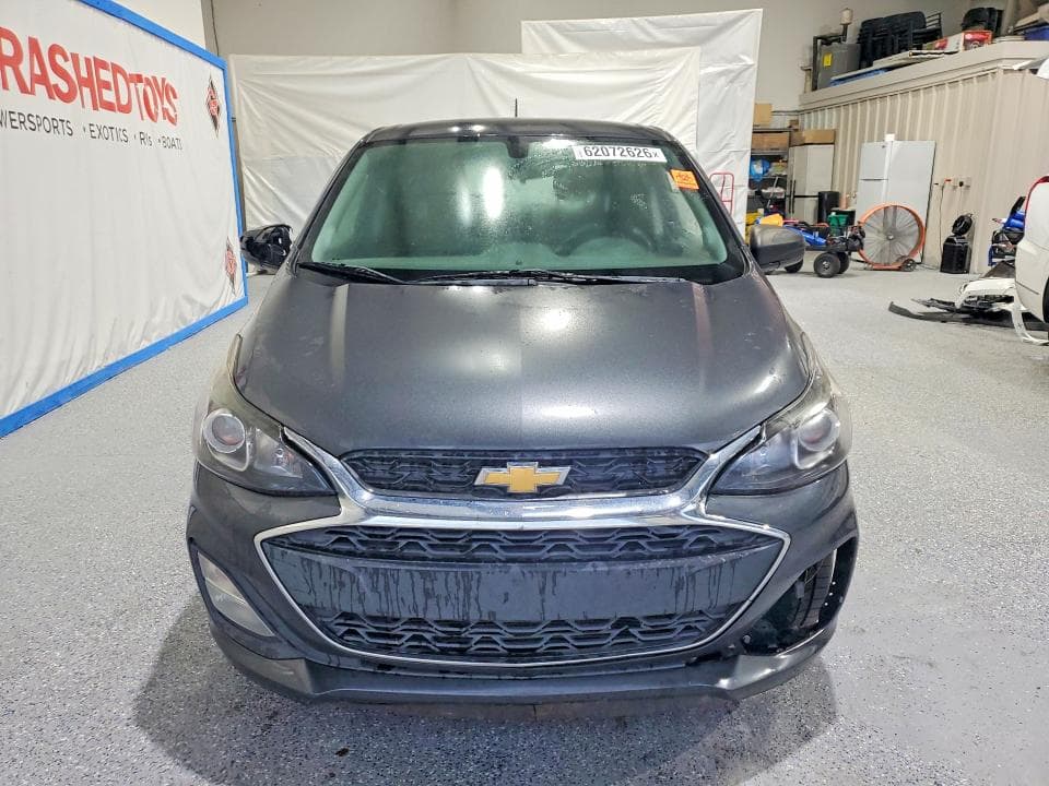 2021 CHEVROLET SPARK LS 5