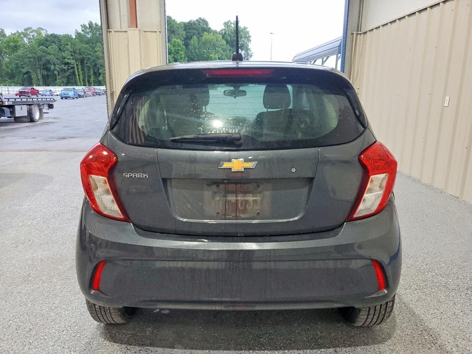2021 CHEVROLET SPARK LS 6