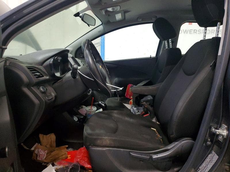 2021 CHEVROLET SPARK LS 7