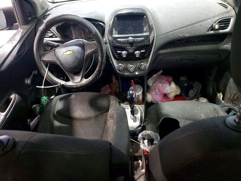 2021 CHEVROLET SPARK LS 8