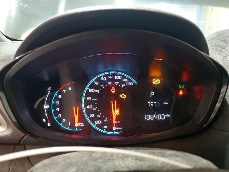 2021 CHEVROLET SPARK LS 9