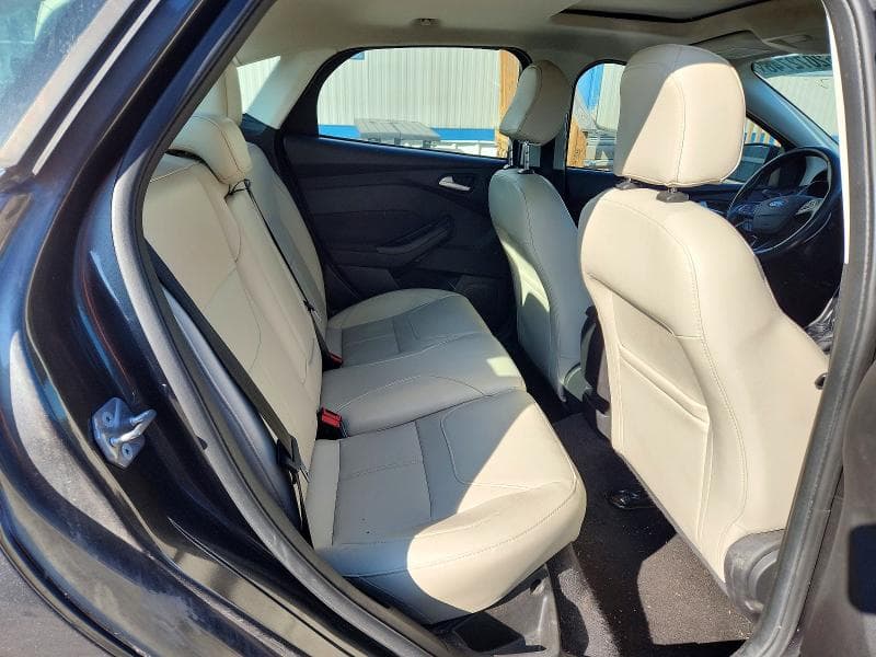 2017 FORD FOCUS TITANIUM 10