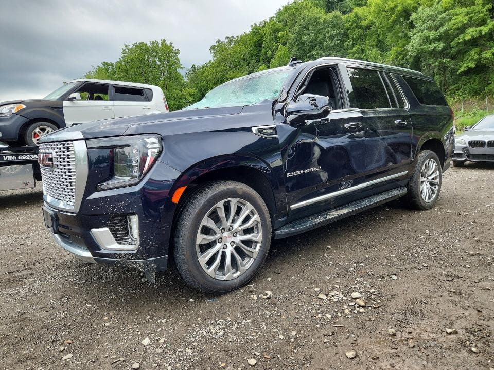 2023 GMC YUKON XL DENALI - 1
