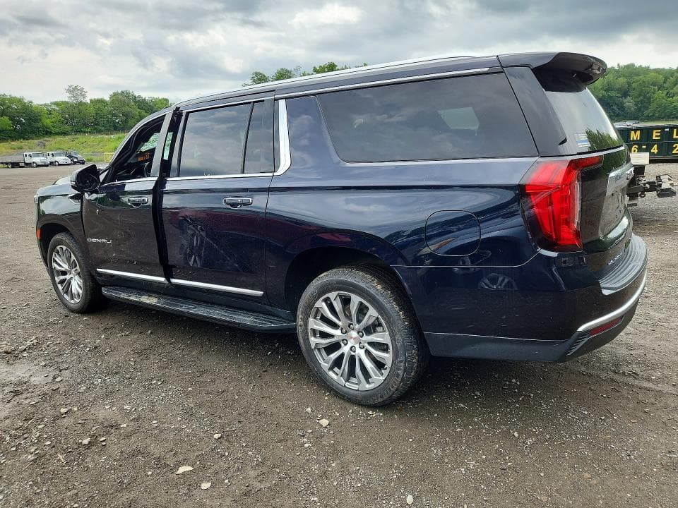 2023 GMC YUKON XL DENALI 2