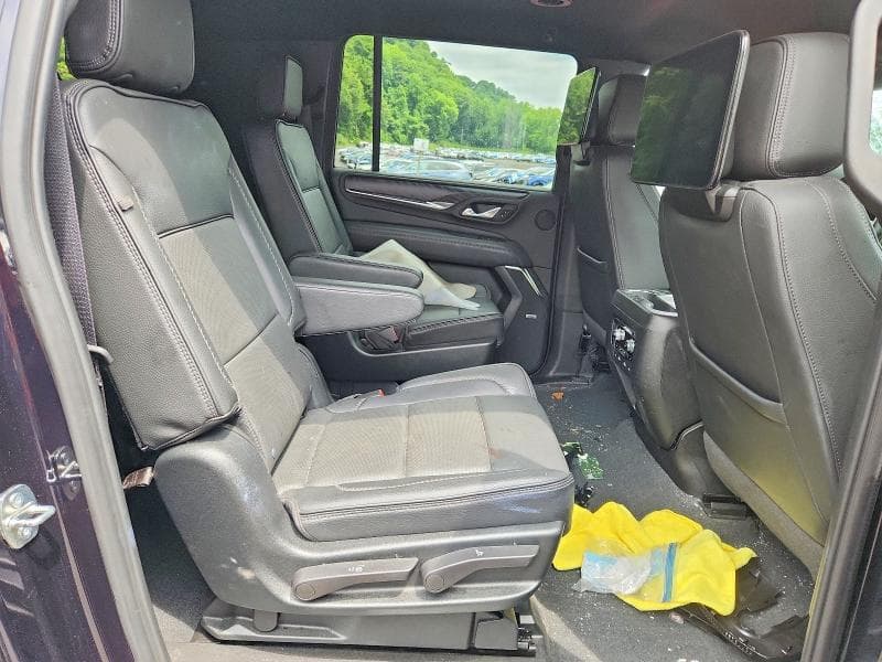 2023 GMC YUKON XL DENALI 11