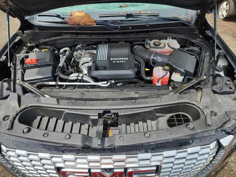 2023 GMC YUKON XL DENALI 12