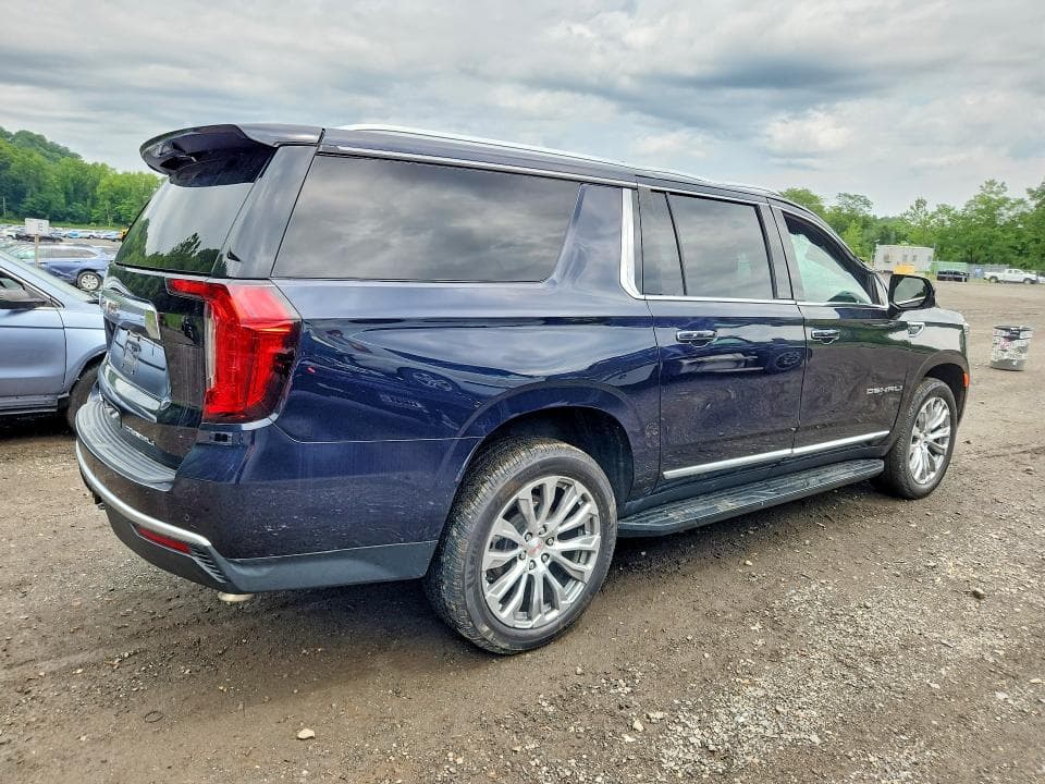 2023 GMC YUKON XL DENALI 3