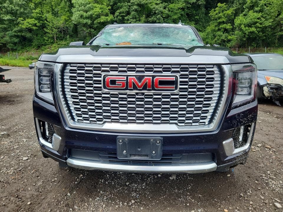 2023 GMC YUKON XL DENALI 5