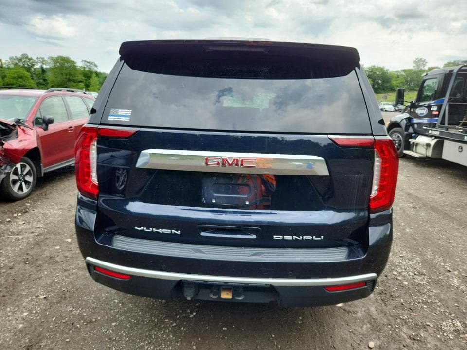 2023 GMC YUKON XL DENALI 6