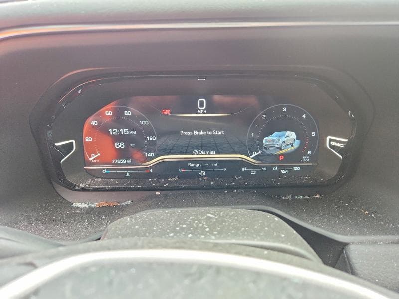 2023 GMC YUKON XL DENALI 9