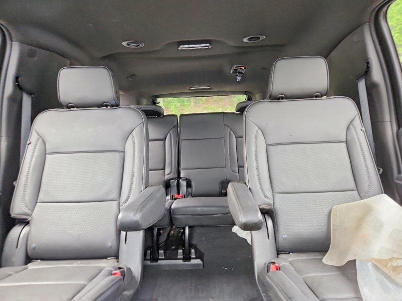 2023 GMC YUKON XL DENALI 10