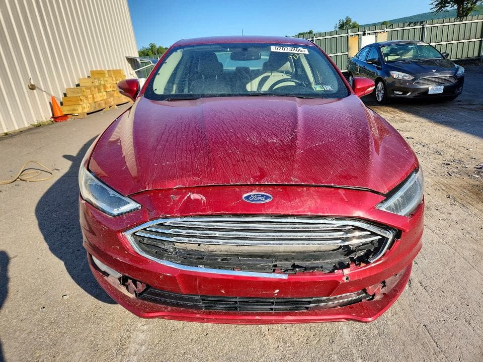 2017 FORD FUSION SE 5