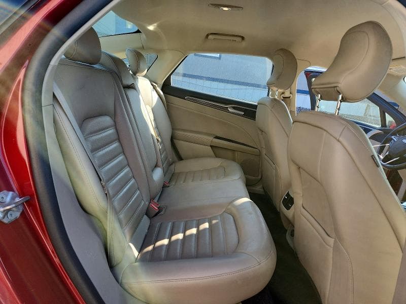 2017 FORD FUSION SE 10
