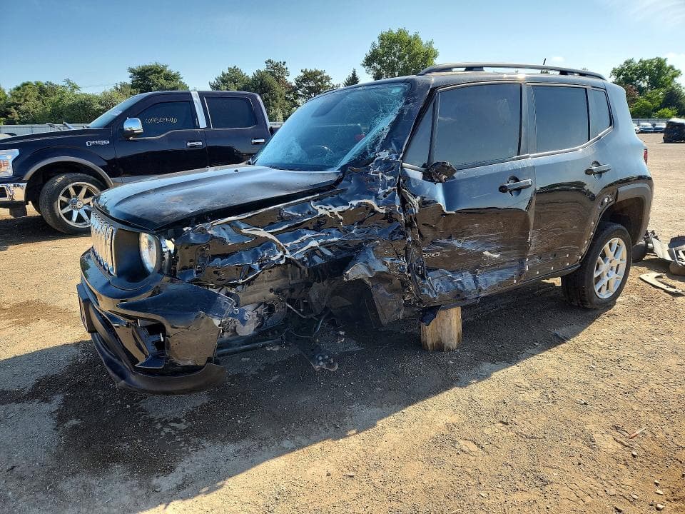 2020 JEEP RENEGADE LATITUDE - 1