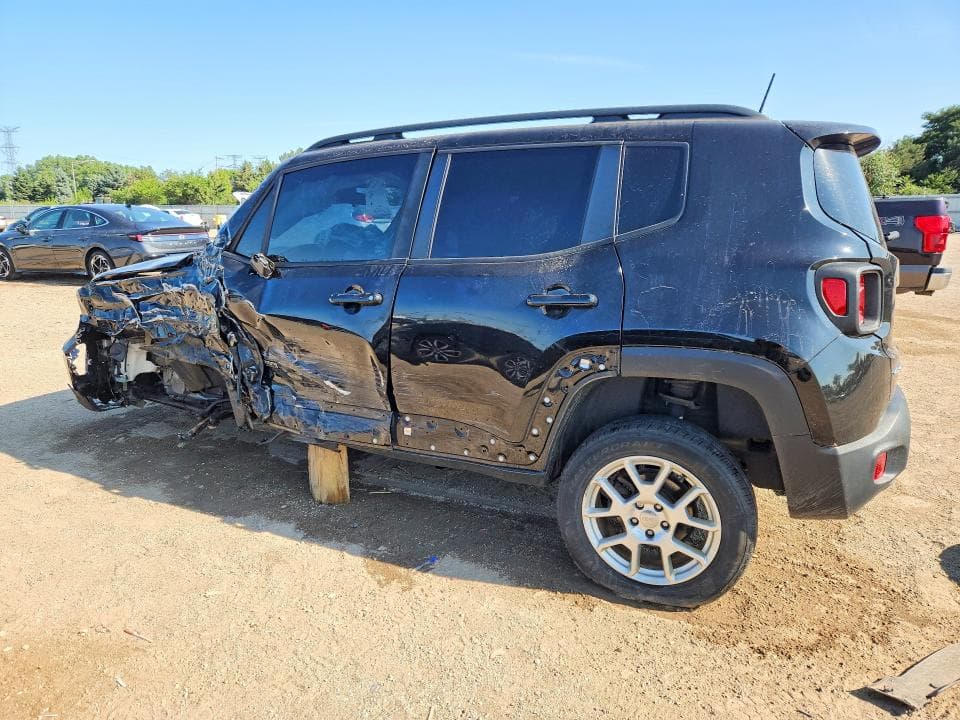2020 JEEP RENEGADE LATITUDE 2